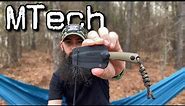 MTech USA Fixed Blade Neck Knife (REVIEW)