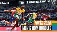 Men's 110m Hurdles Final | Tokyo Replays