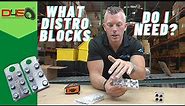 DISTRIBUTION BLOCKS AND THEIR IMPORTANCE