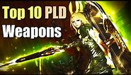 10 Most Epic Paladin Weapons - And How To Get Them in FFXIV