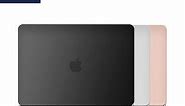 WIWU iShield Ultra Thin Hard Shell Case Macbook Air Pro Slim Clear - 16.2 Inch, Putih di Fiorente Stuff | Tokopedia