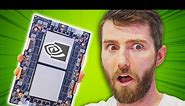 NVIDIA Made a CPU.. I’m Holding It. - Grace CPU/Hopper SuperChip @ Computex 2023