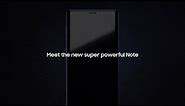 Samsung Galaxy Note9: Official Introduction