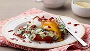 Eggs Florentine