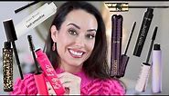 TESTING TARTE MASCARAS- RANKING THEM FROM BEST TO WORST! (REVIEW & DEMO)