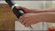 How To Get Started using your KitchenAid® Cordless Hand Blender | KitchenAid