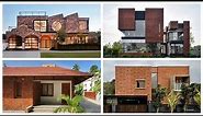 10 Modern Brick Houses With Beautiful Red Brick Facades (Ideas & Inspiration)