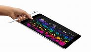 iPad Pro, in 10.5-inch and 12.9-inch models, introduces the world’s most advanced display and breakthrough performance