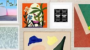 Where to Buy Cool Artwork Online: 50 Best Stores for Prints, Paintings, and More