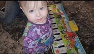 Review: Children's Piano Mat by M SANMERSEN