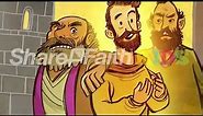 Stephen Acts 6-7 Sunday School Lesson Resource
