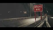 CT DOT "One Wrong Move" (Wrong Way Driving Awareness)