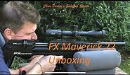 FX Maverick Unboxing
