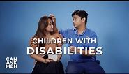 How We Care for Children with Disabilities | Can Ask Meh?