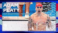 GOLDEN BOY! Adam Peaty wins Team GB's first gold medal | Tokyo 2020 Olympic Games | Medal Moments