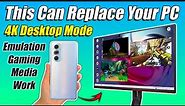 This Can Replace Your Desktop PC! This New 4K Android PC Mode Is Fast