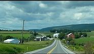Pennsylvania Amish Country - America’s Most Beautiful Countryside Drive