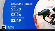 Gas prices spike in North Texas