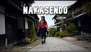 Hiking Japan's Most Legendary Trail | The NAKASENDO
