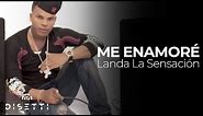 Landa La Sensación - Me Enamoré (Audio Oficial) | Salsa Urbana