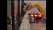 Automated Electronic Connector Assembly System with FANUC Robot - Durabotics