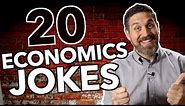 20 funny (but stupid) econ jokes