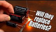 New Supercapacitors will replace Batteries? Stress Testing LICs (Lithium-Ion Capacitors)