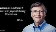 28 Inspiring Bill Gates Quotes on How to Succeed in Life