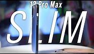 iPhone 12 Pro Max | New Torras Ultra Thin | Slim, protective case with additional Screen Protectors