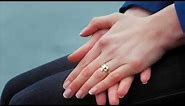 How to wear the Claddagh Ring