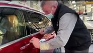 How To Unlock & Lock Your Mercedes-Benz With A Dead Key-Fob !