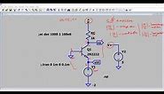 Understanding Common Base Amplifiers | Theory, Analysis & Simulation