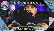 Finally!! Air Jordan 7 Chambray 2023 Retro unboxing and Review | Early Look!