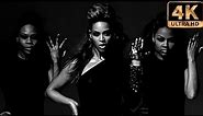 Beyoncé - Single Ladies [Put A Ring On It] [Remastered In 4K] (Official Music Video)