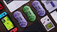 One Of the Best 8Bitdo Controllers Just Got Better! SN30 Pro SE