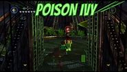 LEGO Batman 2: DC Super Heroes - Poison Ivy Gameplay and Unlock Location