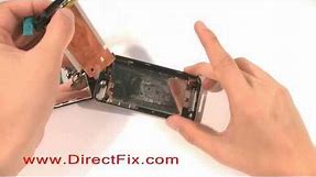iPod Touch 4th Generation Teardown Directions by DirectFix.com