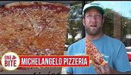 Barstool Pizza Review - Michelangelo Pizzeria (Mattituck, NY)