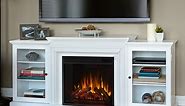 Frederick Electric Fireplace TV Stand