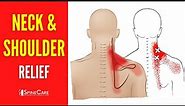 How to Fix Neck and Shoulder Pain FOR GOOD