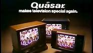 Quasar TV Set Commercial (Joyce Bulifant, 1977)