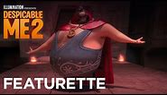 Despicable Me 2 | Behind The Scenes: "Becoming El Macho" | Illumination