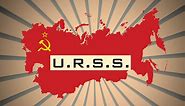 Qué repúblicas formaron la URSS y sus países satélites y cuáles surgieron después de su disolución