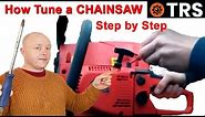 Chainsaw Carburetor Settings: HOW ADJUST CHAINSAW CARBURETOR CORRECTLY!