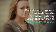 What Are Gateway Drugs? Information and Prevention
