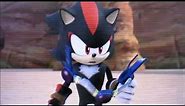 Sonic Boom: Shattered Crystal (3DS) - All Movie Cutscenes