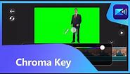 How to Use Chroma Key for GREEN SCREEN | PowerDirector Tutorial (iOS & Android)