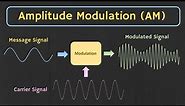 Amplitude Modulation (AM) Explained