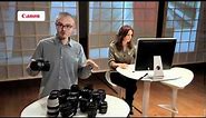 Canon EF Lenses - Lens tutorials 1/5 - Introduction