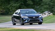 Tested: 301-HP 2018 Toyota Camry XSE V-6